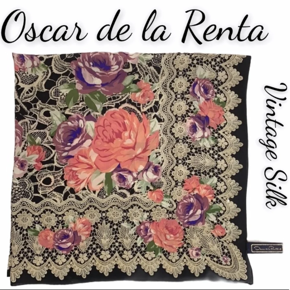 Oscar de la Renta oscar de